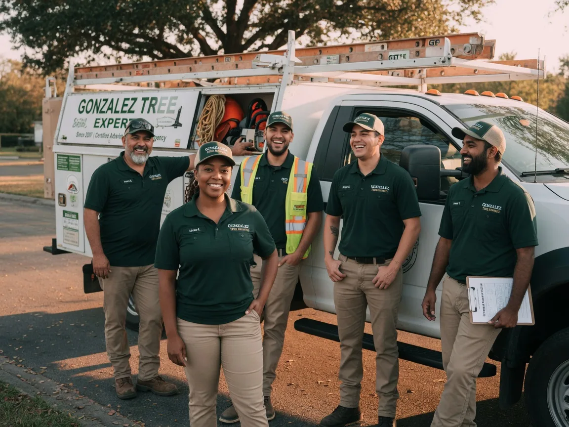 Tree Service company in Stanardsville, VA